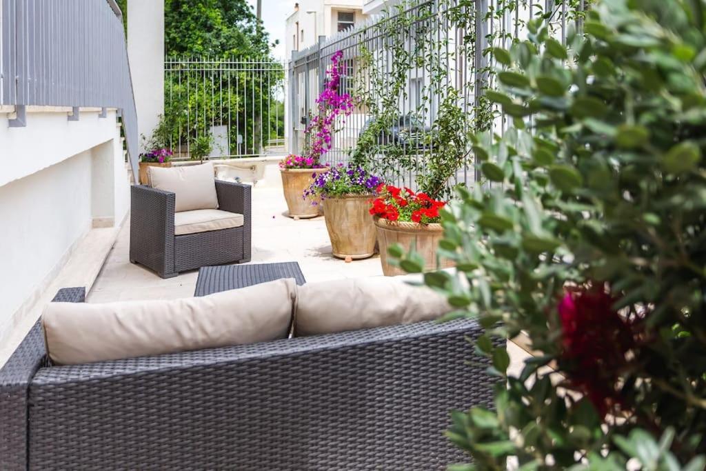 Apartament Otranto Oasis Zewnętrze zdjęcie